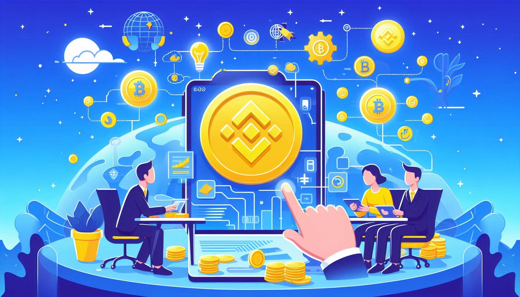 How to Get Started with Binance Coin: A Simple Guide for New Crypto Investors